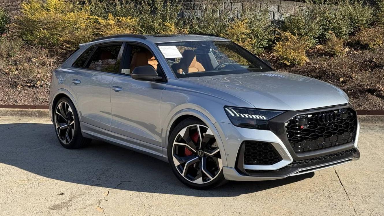 AUDI RS Q8 2024 WU1ARBF1XRD000666 image